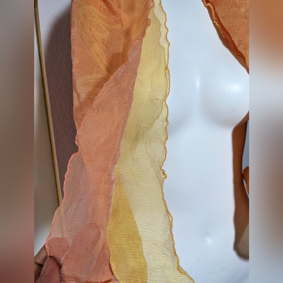 VTG Chopard Silk Scarf - Picture 5 of 11